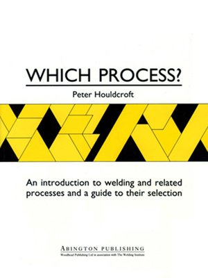 cover image of Which Process?